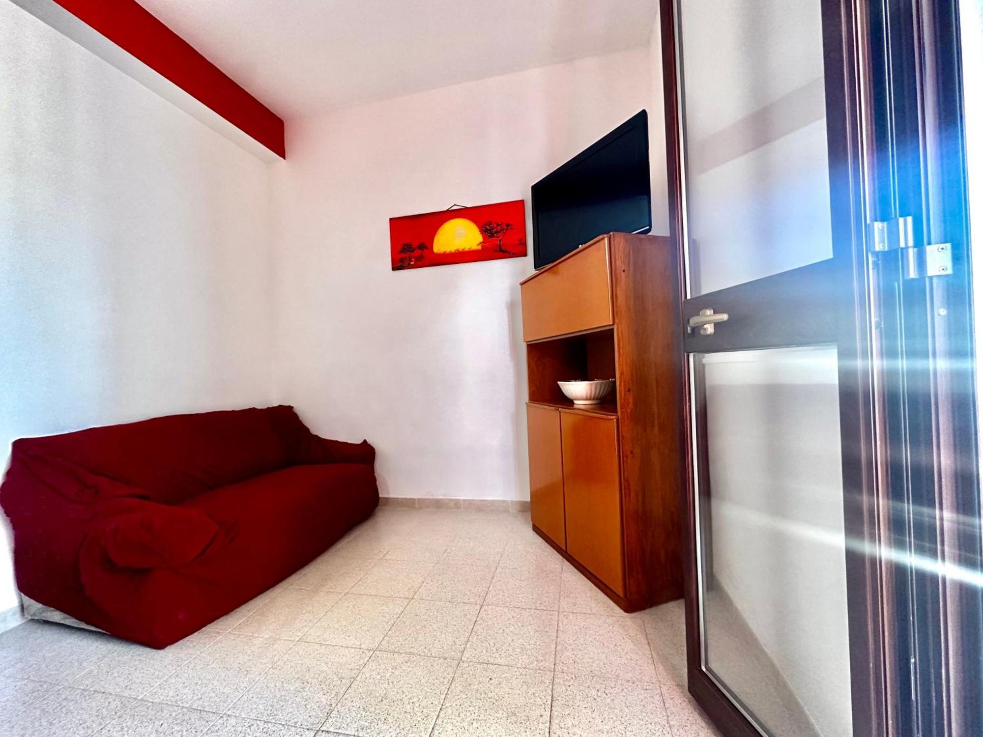 Casa Del Sole Daire Campofelice Di Roccella Dış mekan fotoğraf