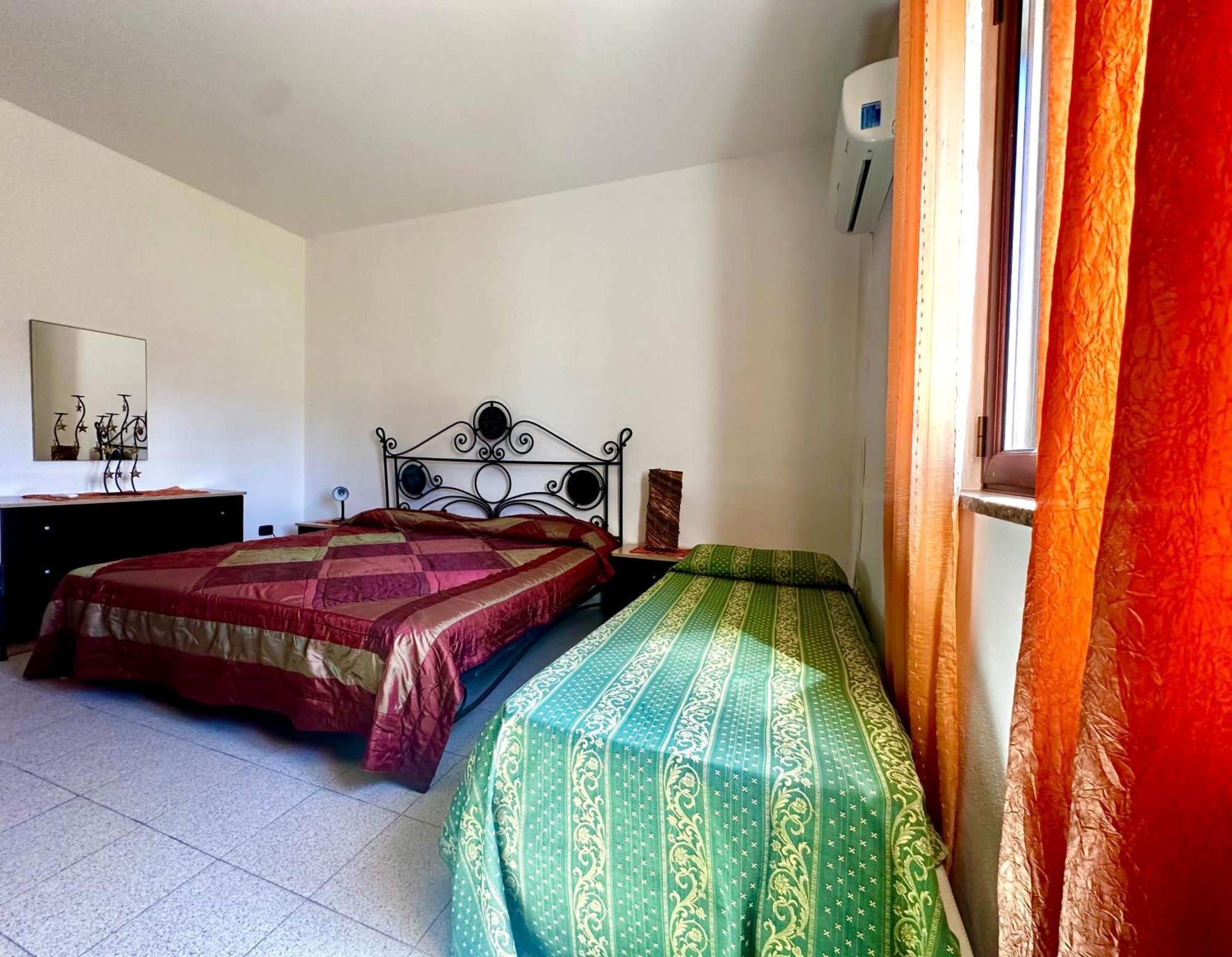 Casa Del Sole Daire Campofelice Di Roccella Dış mekan fotoğraf