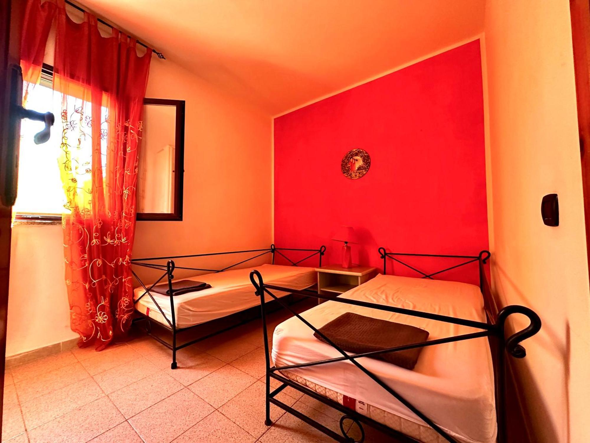 Casa Del Sole Daire Campofelice Di Roccella Dış mekan fotoğraf