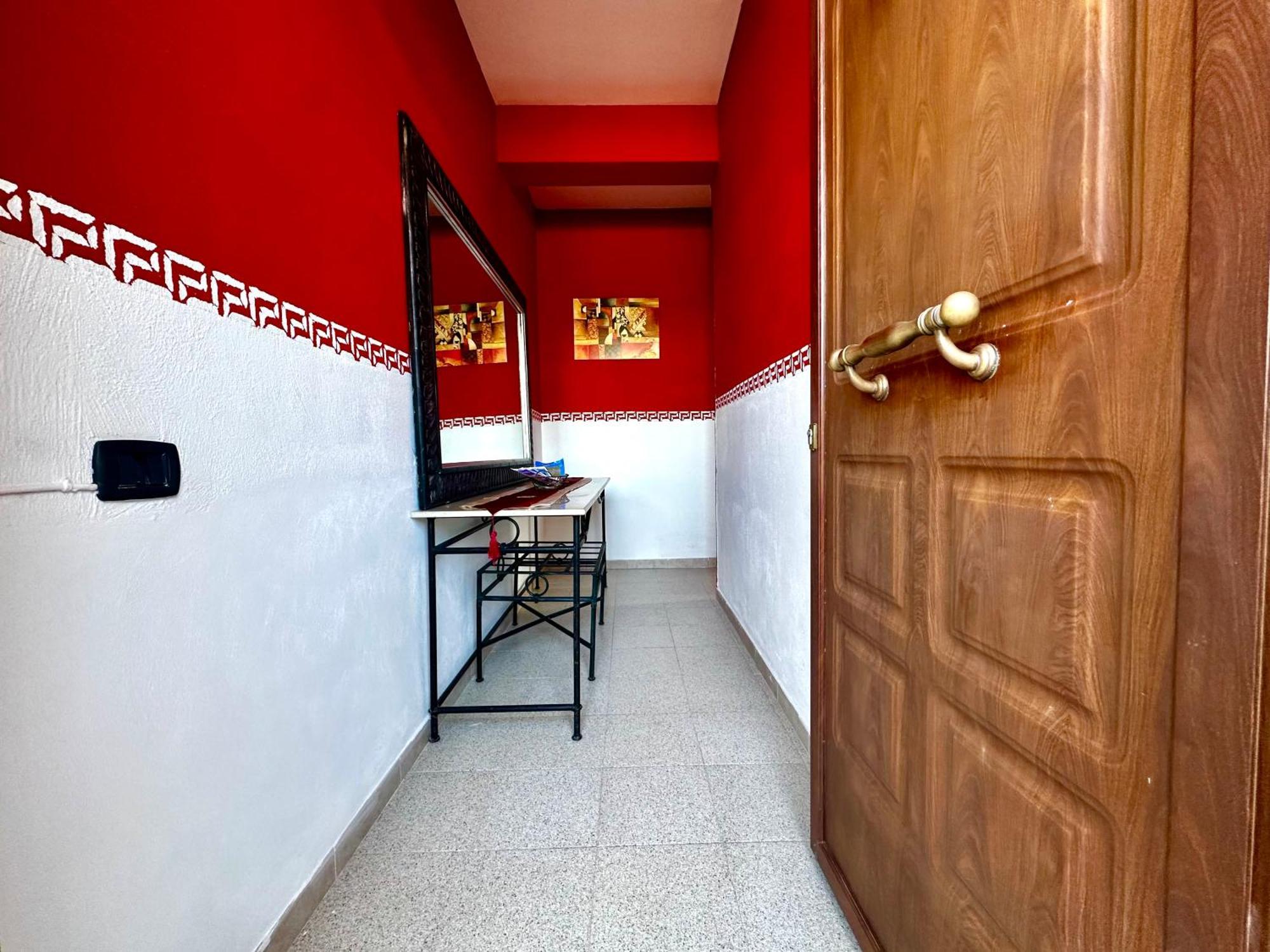 Casa Del Sole Daire Campofelice Di Roccella Dış mekan fotoğraf
