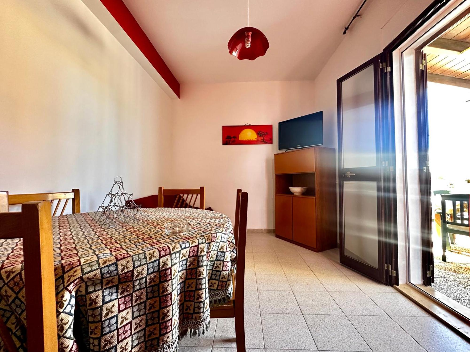 Casa Del Sole Daire Campofelice Di Roccella Dış mekan fotoğraf