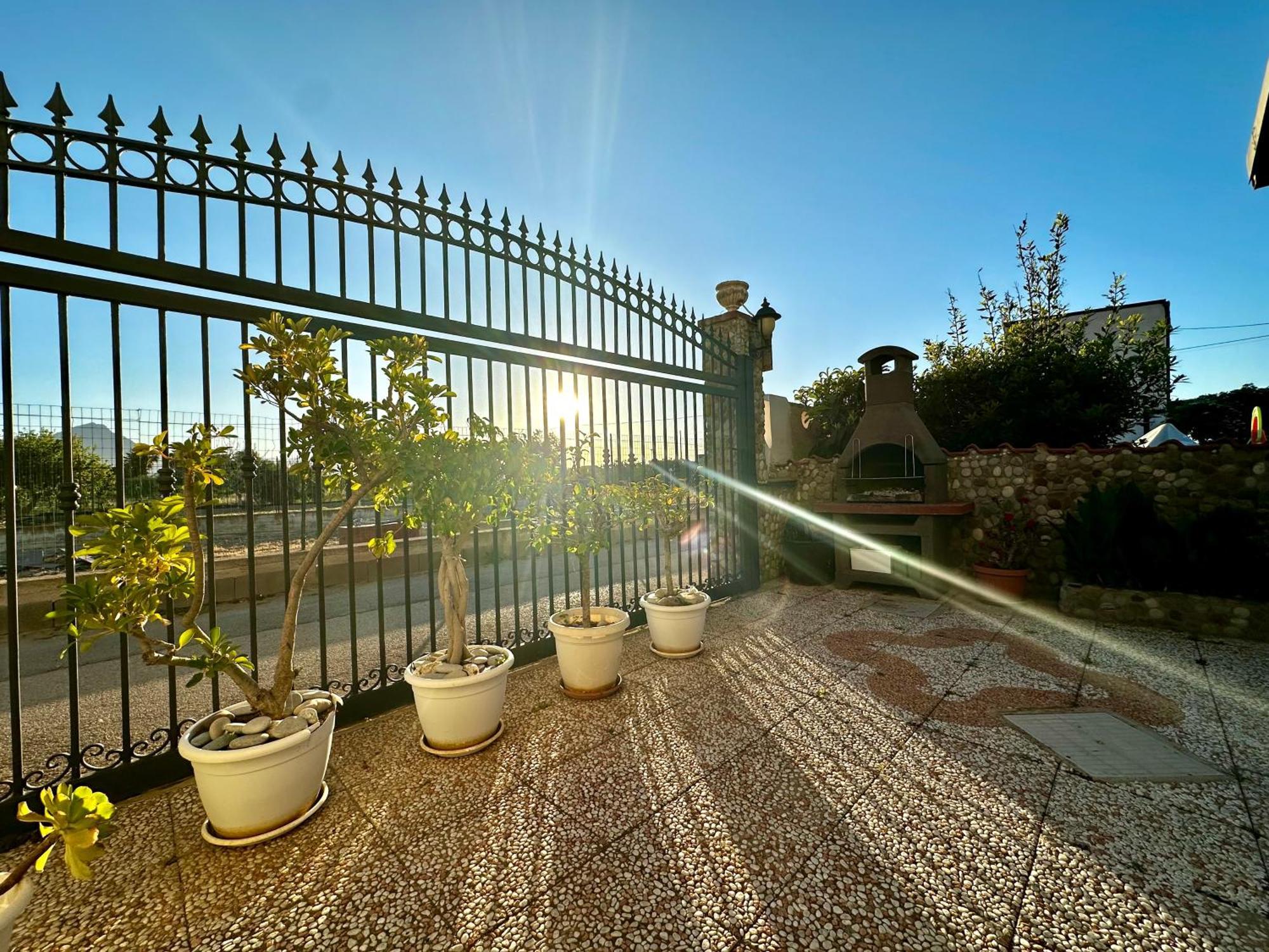 Casa Del Sole Daire Campofelice Di Roccella Dış mekan fotoğraf