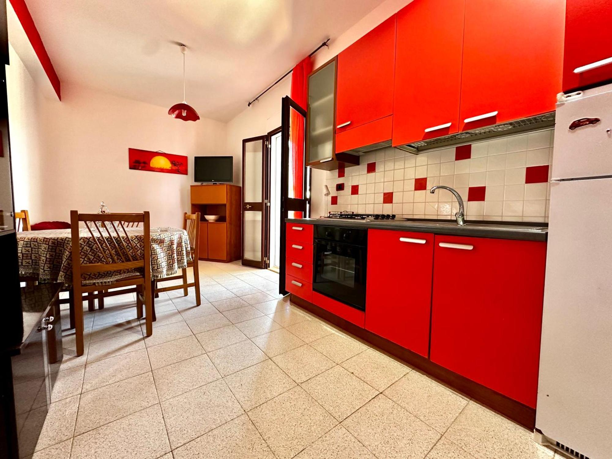 Casa Del Sole Daire Campofelice Di Roccella Dış mekan fotoğraf