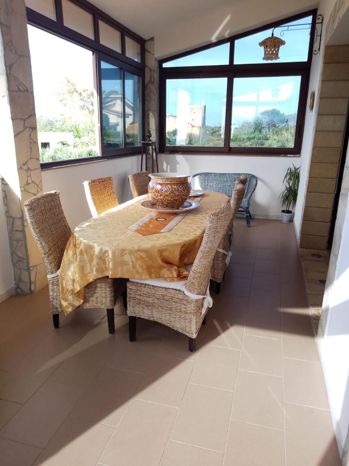 Casa Del Sole Daire Campofelice Di Roccella Dış mekan fotoğraf