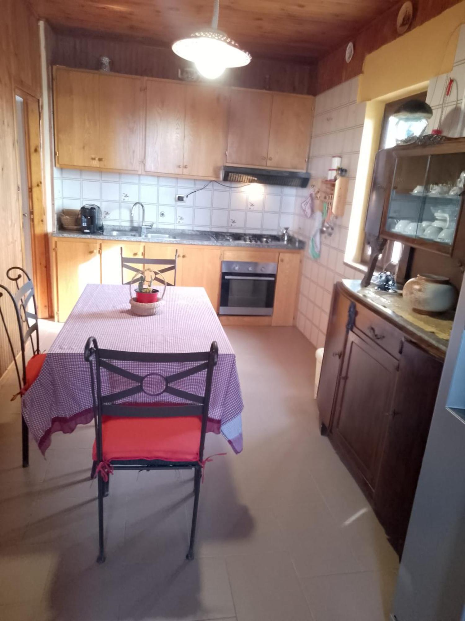 Casa Del Sole Daire Campofelice Di Roccella Dış mekan fotoğraf